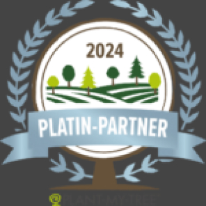 PLANT-MY-TREE® Platin-Partner.